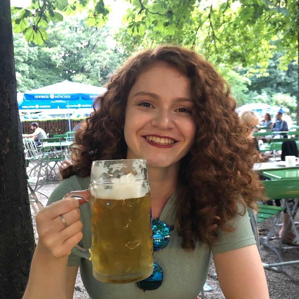 Meet your Posher, Zoe